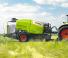 Prasy rolujące Claas Rollant 455 RC Uniwrap 