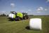 Prasy rolujące Claas Rollant 455 RC Uniwrap