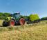 Prasy rolujące Claas Rollant 520 RC