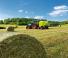 Prasy rolujące Claas Rollant 520 RC