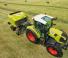 Prasy rolujące Claas Rollant 520 RC