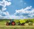 Prasy rolujące Claas Rollant 520 RC
