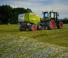 Prasy rolujące Claas Rollant 540 RC Pro