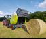 Prasy rolujące Claas Rollant 620 RC