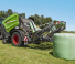 Prasy rolujące Fendt Rotana 160 V Combi