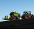 Prasy rolujące Fendt Rotana 160 V Combi