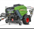 Prasy rolujące Fendt Rotana 160 V Combi