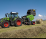 Prasy rolujące Fendt Rotana 160 V
