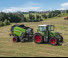Prasy rolujące Fendt Rotana 160 V