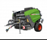 Prasy rolujące Fendt Rotana 160 V