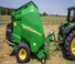 Prasy rolujące John Deere V461M 