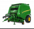 Prasy rolujące John Deere V461R 