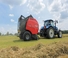Prasy rolujące Kuhn VB 560