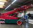 Przemysłowe żurawie samojezdne JMG MC 160