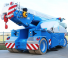 Przemysłowe żurawie samojezdne JMG MC 300S 