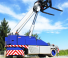 Przemysłowe żurawie samojezdne JMG MC 350S 