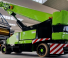 Przemysłowe żurawie samojezdne JMG MC 400S
