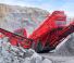 Przesiewacze mobilne Terex-Finlay 684 - 3 Deck