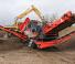 Przesiewacze mobilne Terex-Finlay 873+ Spaleck
