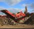 Przesiewacze mobilne Terex-Finlay 873+ Spaleck