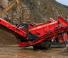 Przesiewacze mobilne Terex-Finlay 883+