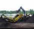 Przesiewacze mobilne Keestrack Frontier 4518 T