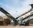 Przesiewacze mobilne Metso Lokotrack ST3.8