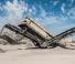 Przesiewacze mobilne Metso Lokotrack ST4.8