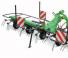 Przetrząsacze karuzelowe DEUTZ-FAHR CoM 6022
