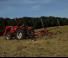 Przetrząsacze karuzelowe Massey Ferguson TD404 DN