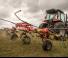 Przetrząsacze karuzelowe Massey Ferguson TD404 DN