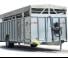 Technologia transportu Przyczepy do bydła Fliegl TTW 100