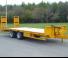 Technologia transportu Przyczepy niskopodwoziowe Rolland Low loader 150