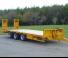 Technologia transportu Przyczepy niskopodwoziowe Rolland Low loader 220