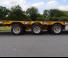 Technologia transportu Przyczepy niskopodwoziowe Rolland Low loader 320 L