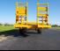 Technologia transportu Przyczepy niskopodwoziowe Rolland Low loader 60