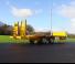Technologia transportu Przyczepy niskopodwoziowe Rolland Low loader 90