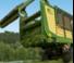 Przyczepy silosowe Krone AX 250 D