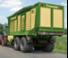 Przyczepy silosowe Krone AX 310 GL