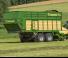 Przyczepy silosowe Krone AX 310 HD