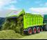 Przyczepy silosowe Claas Cargos 760 Business