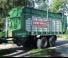 Przyczepy silosowe L. Bergmann Raptor 35 S