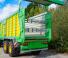 Przyczepy silosowe Joskin SILO-SPACE 2 540D