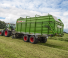 Przyczepy silosowe Fendt Tigo 50 MS 