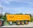 Przyczepy silosowe Joskin TRANS-SPACE 8000/27TRC150