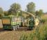 Przyczepy silosowe Krone TX 460 