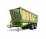 Przyczepy silosowe Krone TX 460 