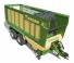Przyczepy silosowe Krone ZX 430 GL
