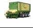 Przyczepy silosowe Krone ZX 450 GD