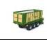 Przyczepy silosowe Krone ZX 450 GD